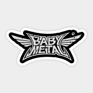 Baby Metal Sticker